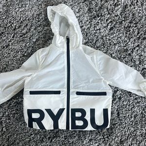 Burberry kids jacket